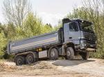 Mercedes-Benz Arocs 4145 SLT 2014 года